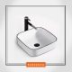 Homestore black faucet   basin1