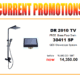 JULY PROMO DR2010TV 30411SP SET 14350 JULY PROMO DR2010TV 30411SP SET 14350
