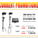 PROMO D15706SPB DR2010TV PROMO D15706SPB DR2010TV
