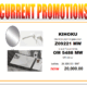 JULY PROMO KIHOKU Z09221MW OM5488MW SET 20000 JULY PROMO KIHOKU Z09221MW OM5488MW SET 20000
