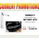 PROMO KMB9211 AF13001ATC PROMO KMB9211 AF13001ATC