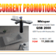 PROMO WHISPER60 QSB2000 PROMO WHISPER60 QSB2000