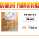 PROMO KB402 TR4277AG PROMO KB402 TR4277AG