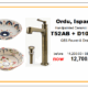 JULY PROMO ORDU ISPARTA T52AB D101AB SET 12700 JULY PROMO ORDU ISPARTA T52AB D101AB SET 12700